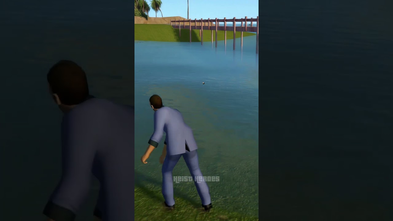 GTA Vice City Original vs Nextgen Edition - Physics Comparison🎯