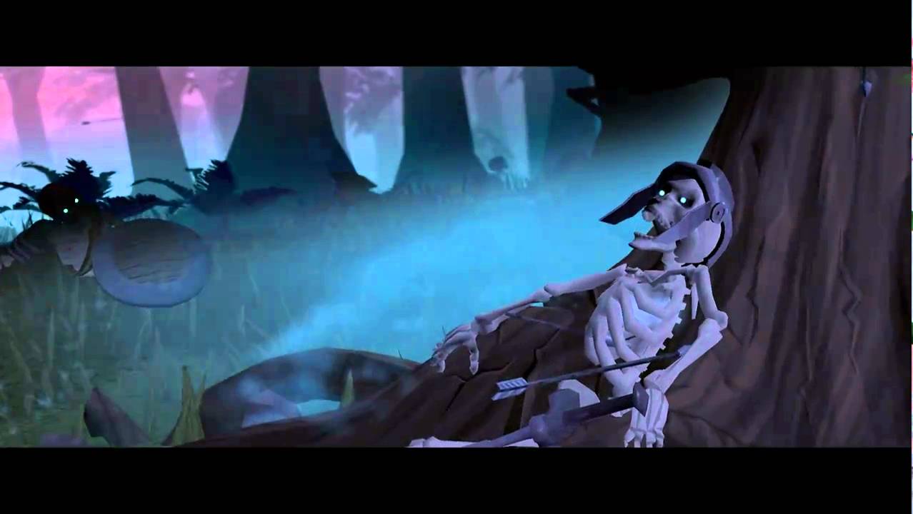 RuneScape Trailer (2010)