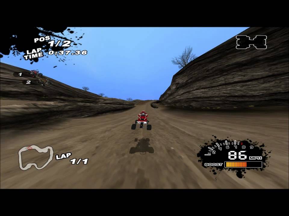 Let's Play World Championship Offroad Racing #1 (German)