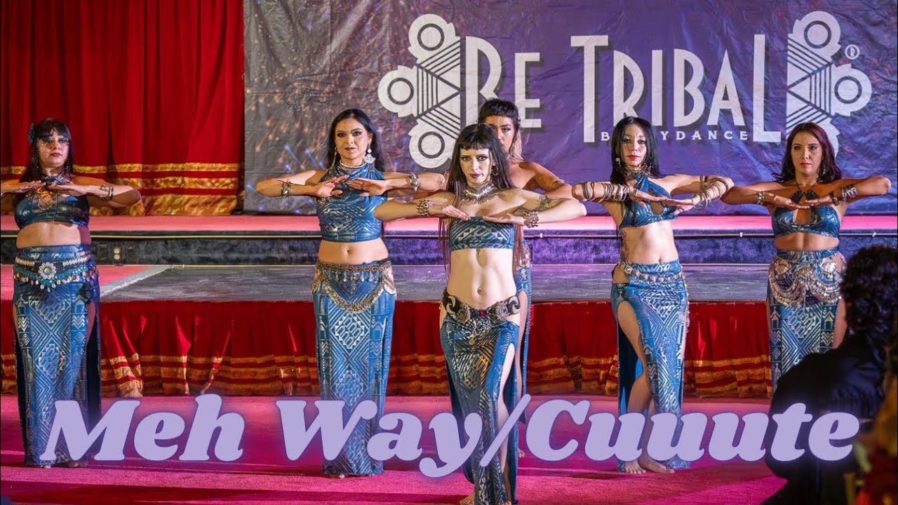 Mahina Bellydance en Be Tribal 2024
