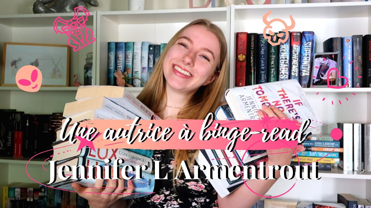 LE GUIDE DE : Jennifer L Armentrout ♥