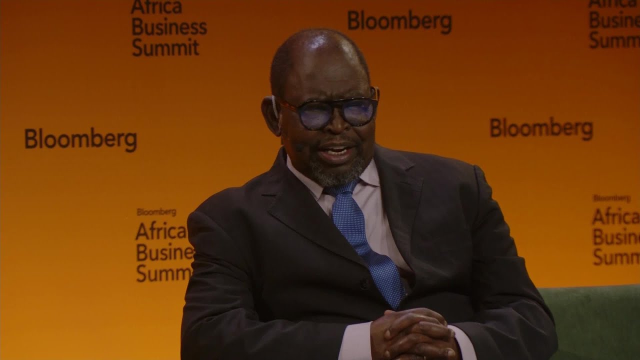 Enoch Godongwana on South Africa&rsquo;s Fiscal Future