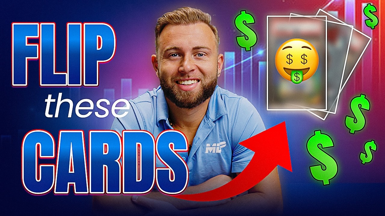 Don't Miss Out on THESE NEXT 10X Sport Card Rookies!