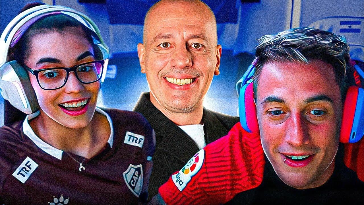 REACCION A YAYO Y SUS MEJORES ANUNCIANTES CON ESPE