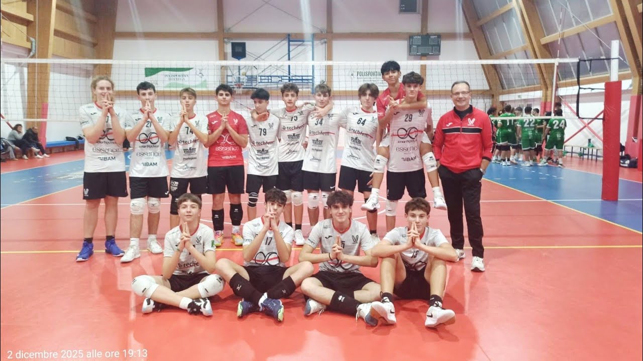 LIVE! Campionato U15M 25/26: Real Bottega vs Vm Lab - 02/12/2025