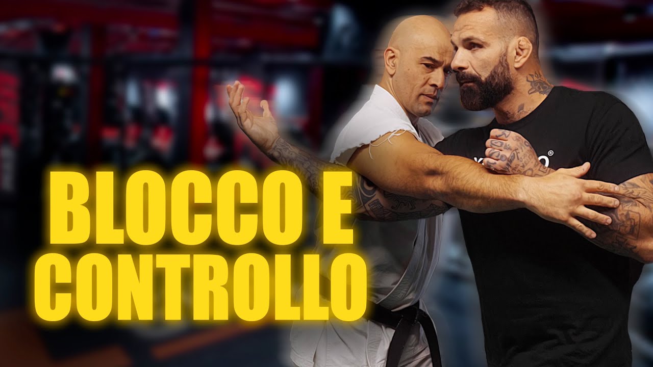Diventare un CAMPIONE di MMA con ALESSIO SAKARA