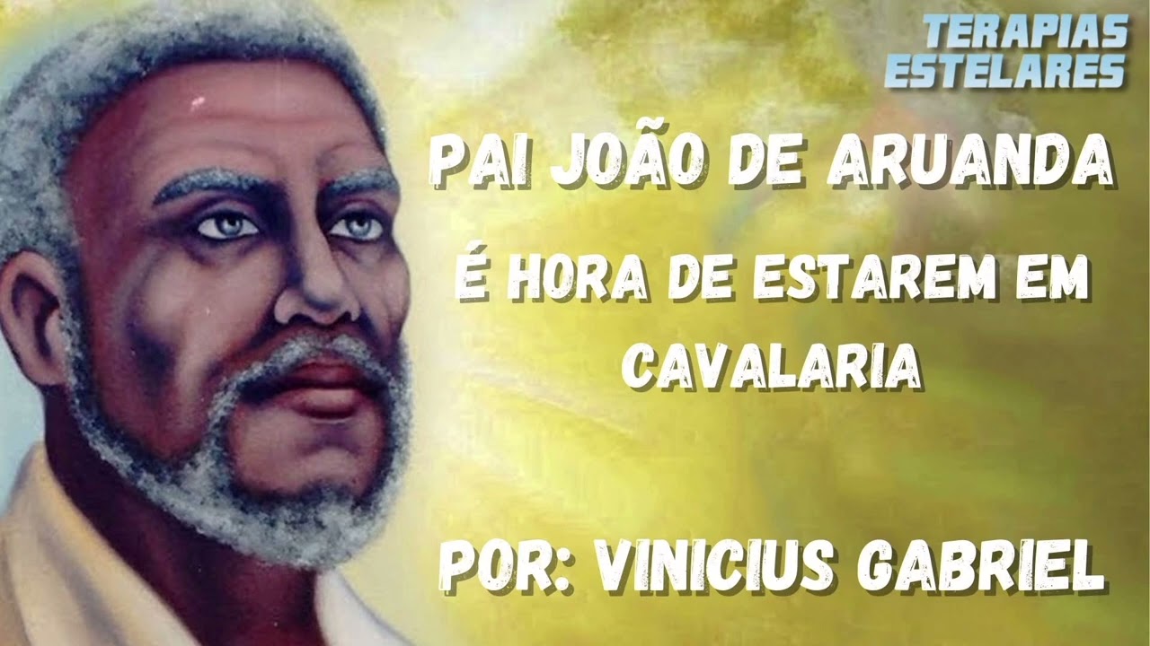 Pai João De Aruanda 