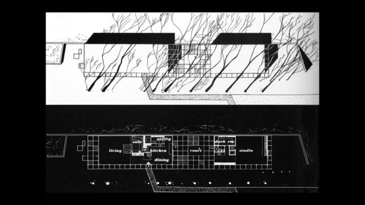 Case Study House #8