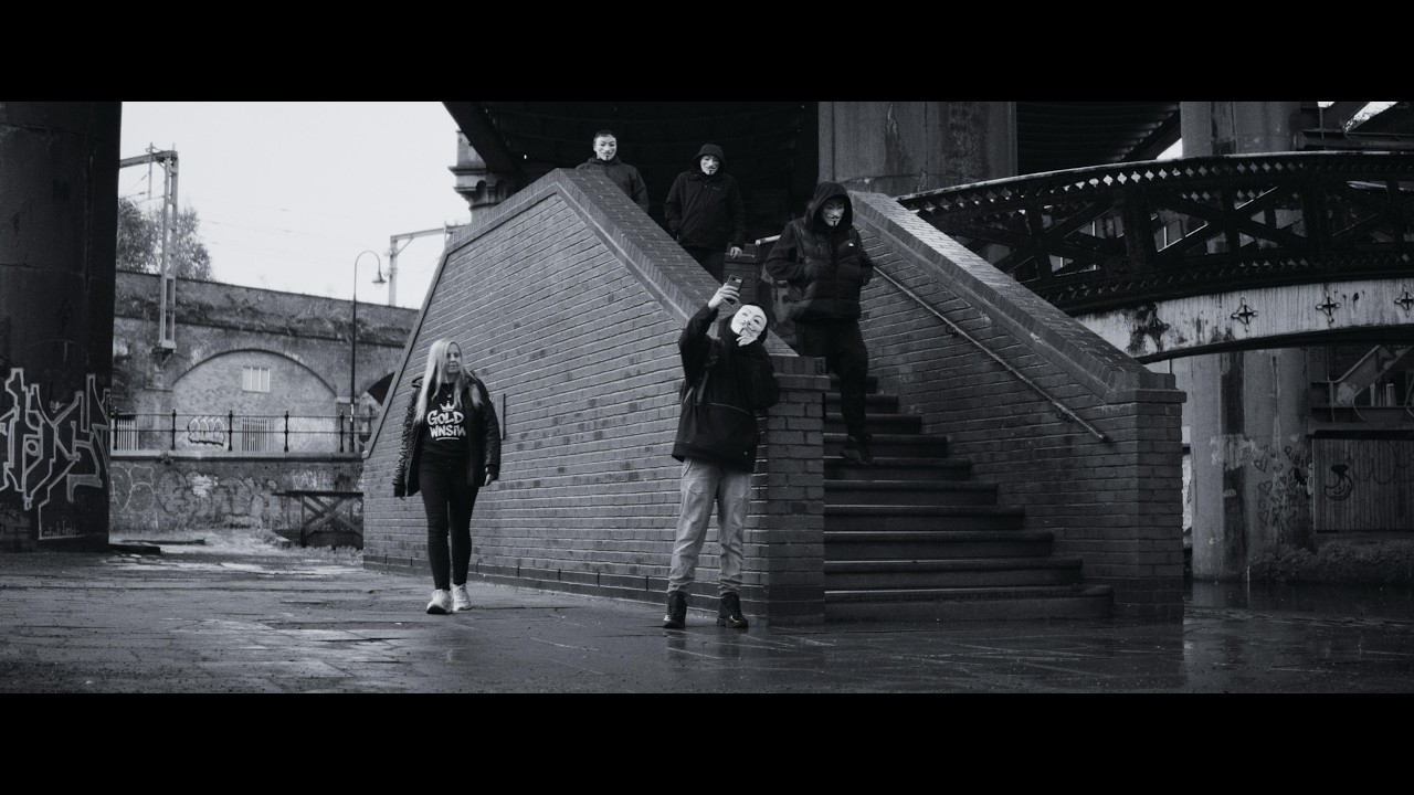 Goldi WNSiW - Nienawidzisz (prod. Phono CoZaBit)