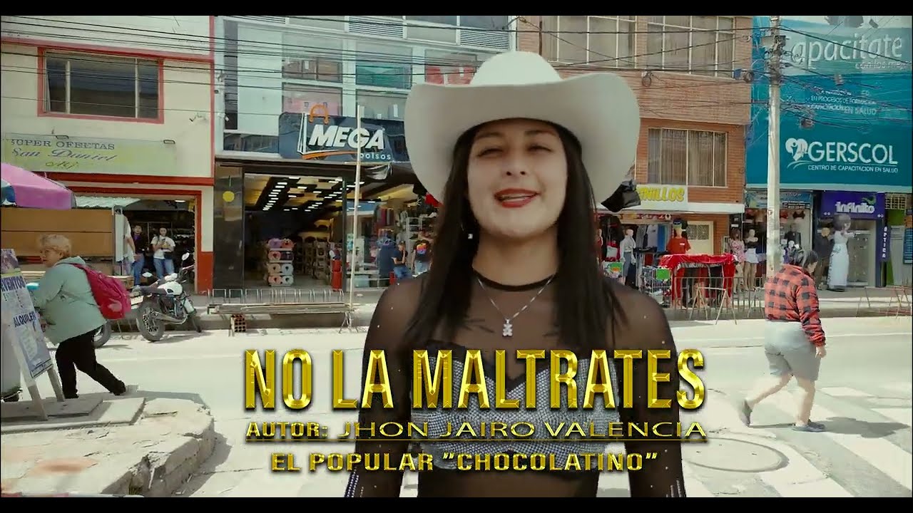 ANGELA MURILLO - NO LA MALTRATES