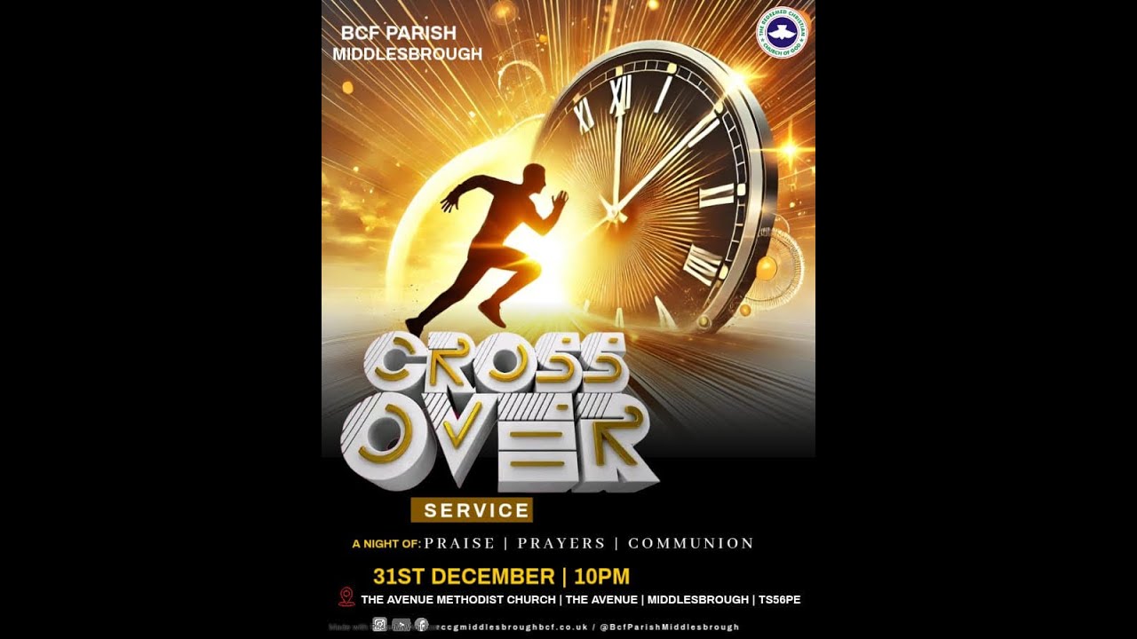 2025 CROSSOVER SERVICE  31.12.2025