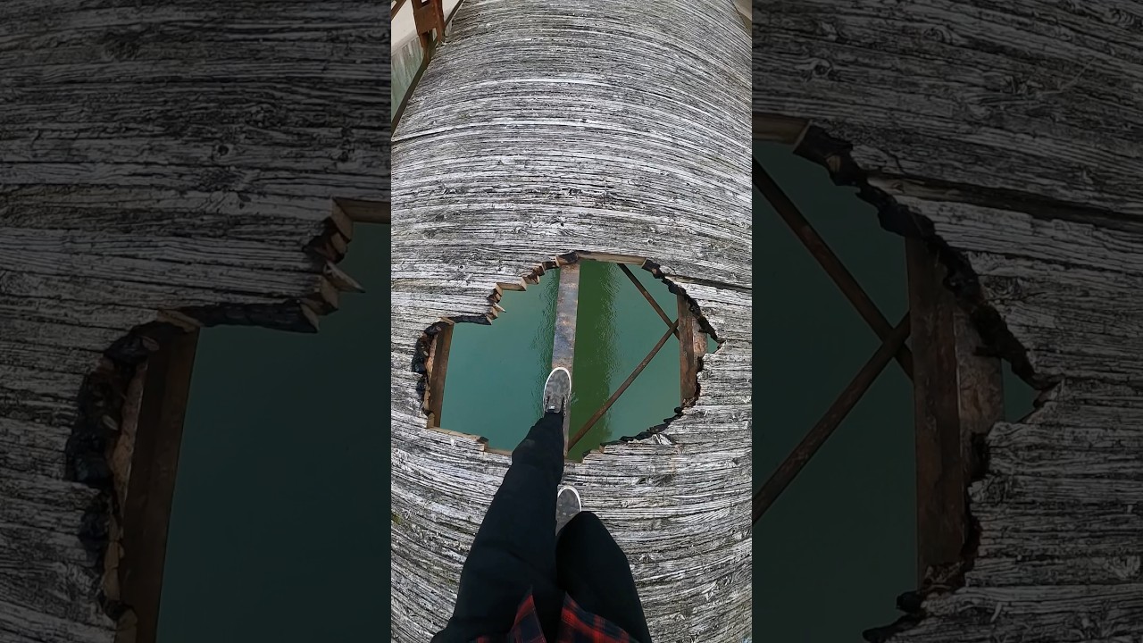 Abandoned Bridge