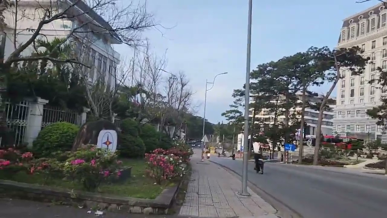 달랏 멀플호텔