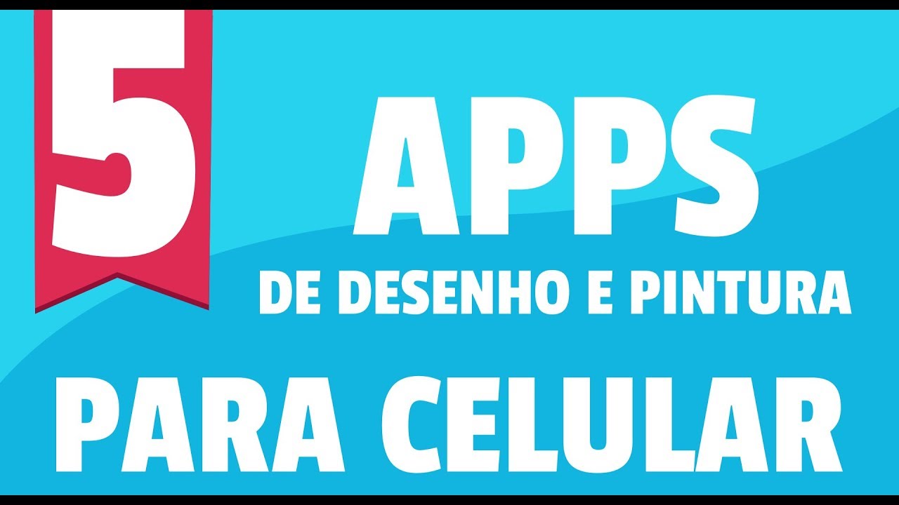 Os 5 melhores aplicativos de desenho para celular Android