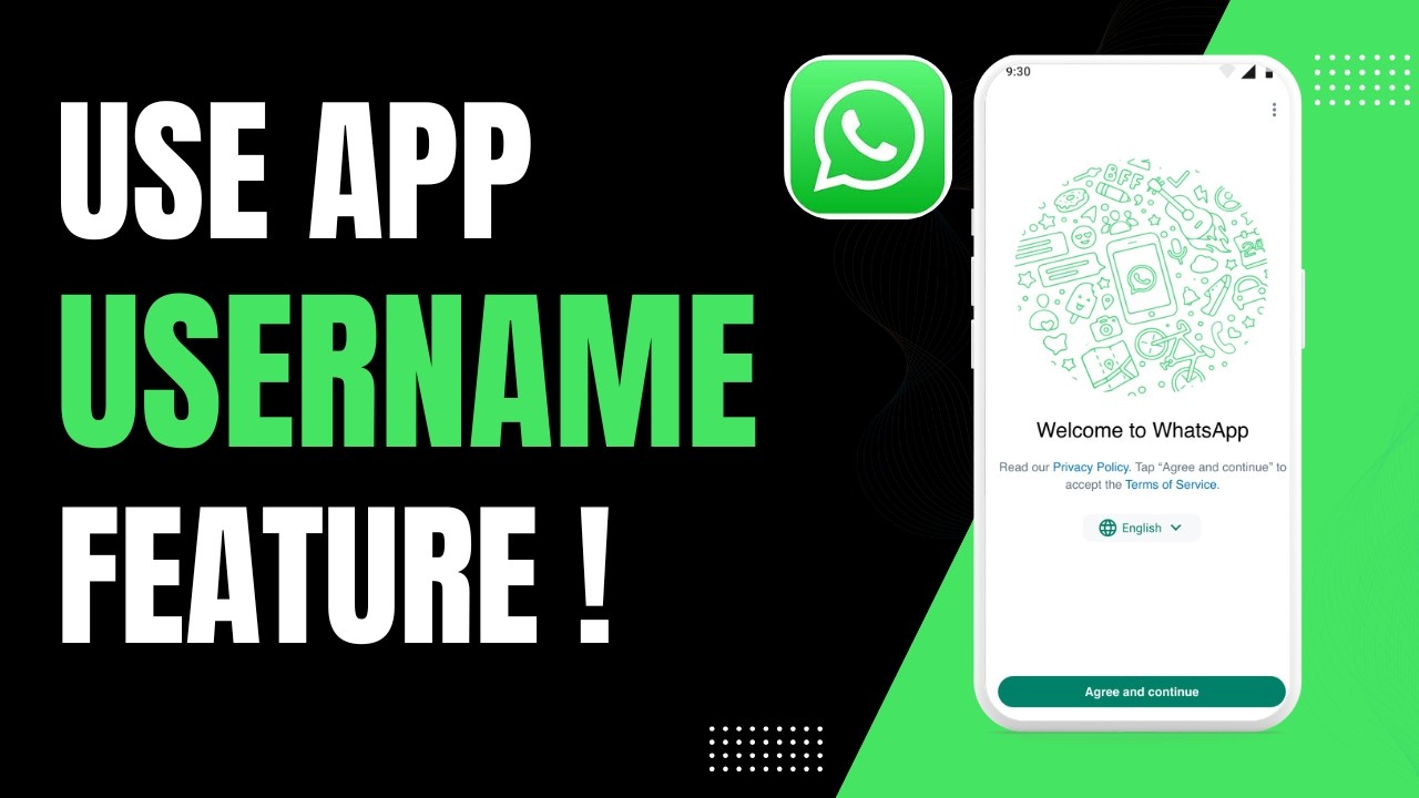 How to Use WhatsApp Username Feature 2026 !