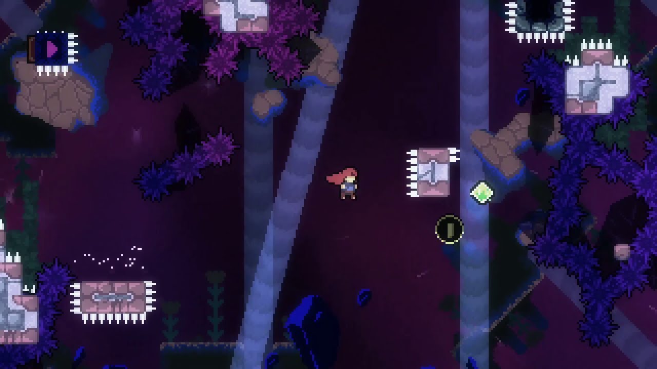 Celeste: Strawberry Jam - E451: Human limits