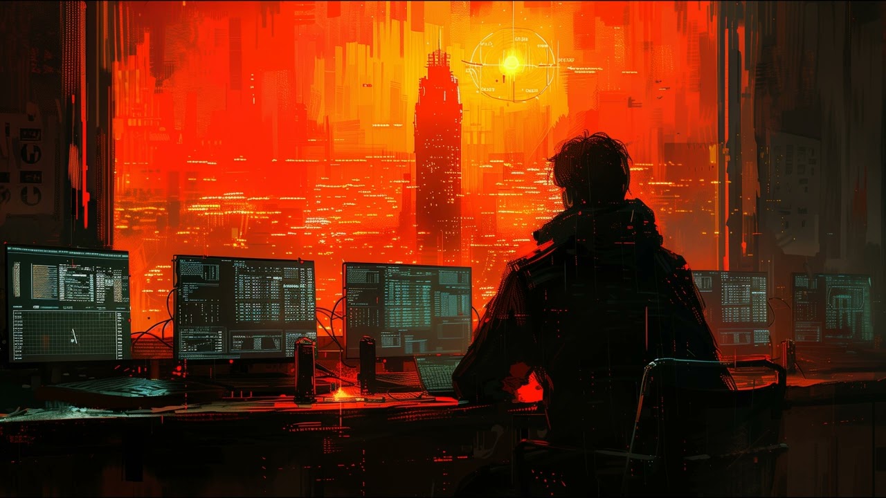 Futuristic / Synthwave Music |#1| Royalty-Free #futuristicmusic #synthwave  #royaltyfreemusic