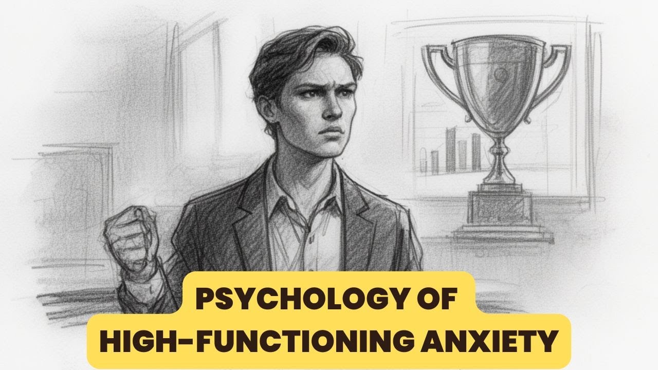 The Psychology of High-Functioning Anxiety