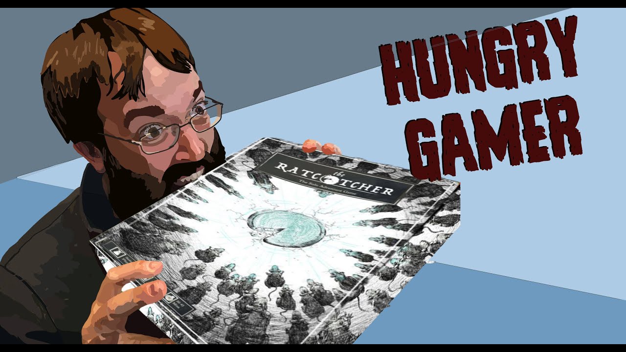 Hungry Gamer представляет предварительный обзор «Крысолова»