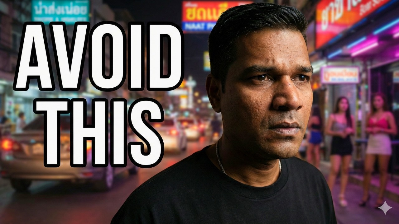 This Happened in Thailand… Here’s How You Avoid It