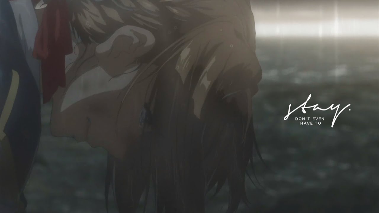 ❖ Stay // Violet and Gilbert
