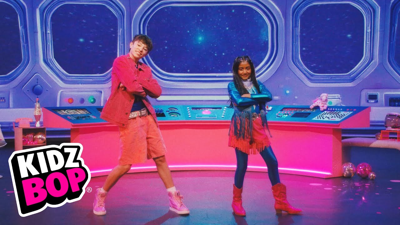 KIDZ BOP Kids - Pink Pony Club (Dance Along)