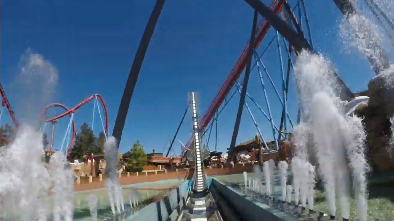 Shambhala | Port Aventura | OnRide
