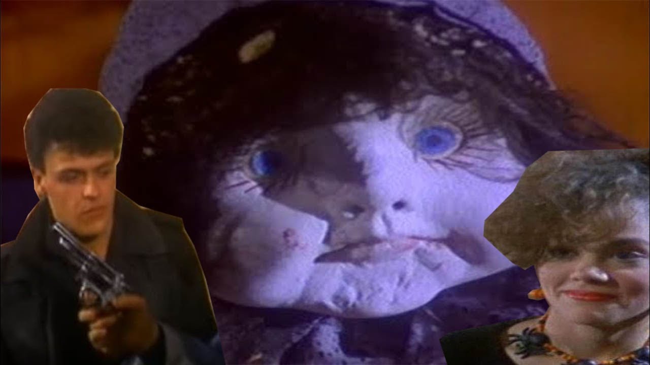 Esta película me traum0 de morro / ESPECIAL POST-HALLOWEEN