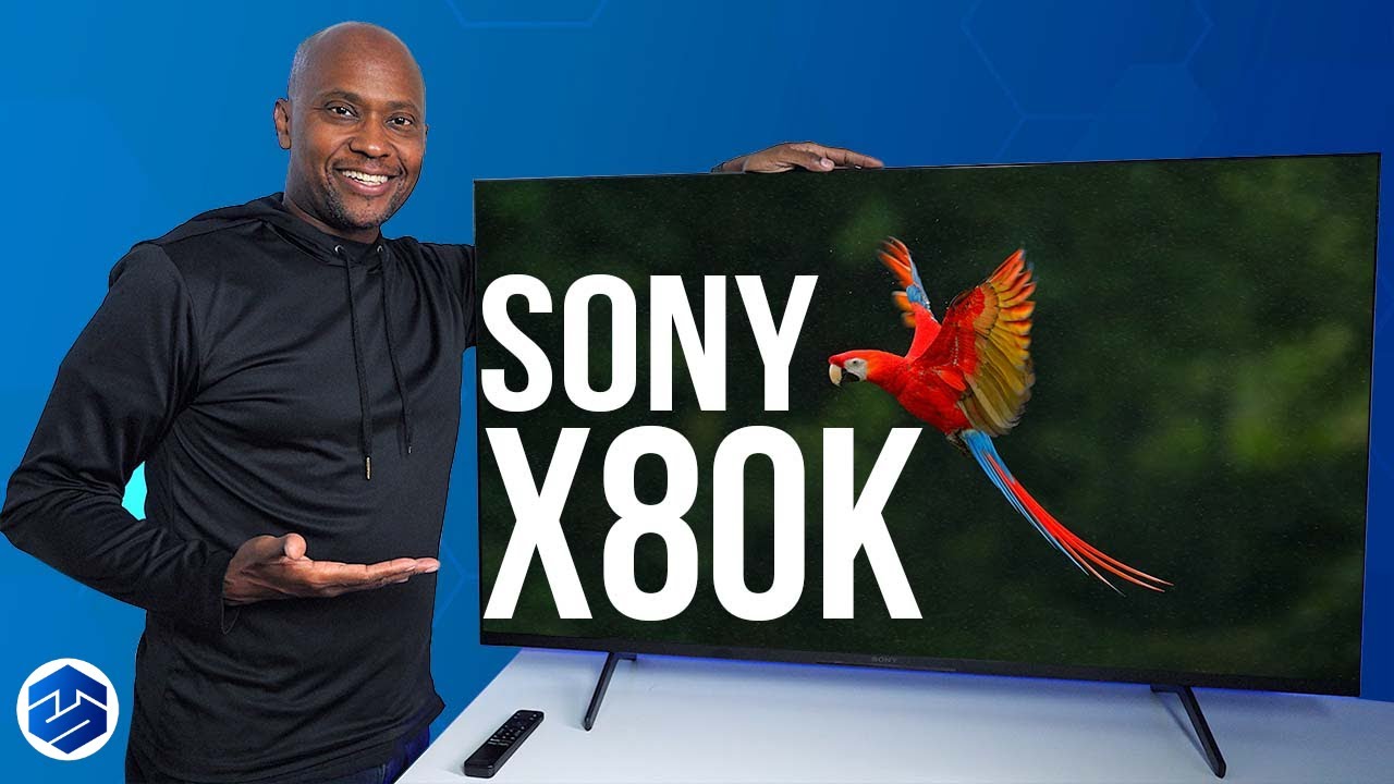Обзор телевизора Sony X80K 4K