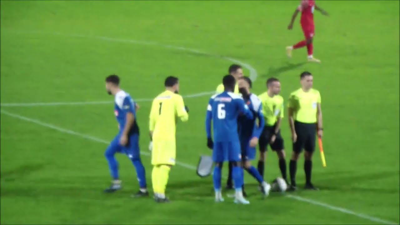 25 CDF Coupe de France  7&egrave;me TOUR  :   US IVRY / FC LE MANS