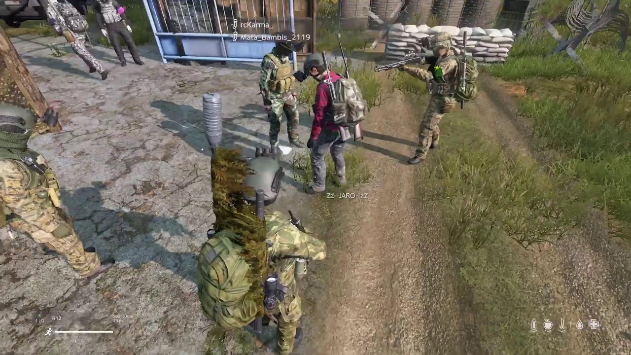 DayZ que haremos hoy de militar? 🪖 directo🔴