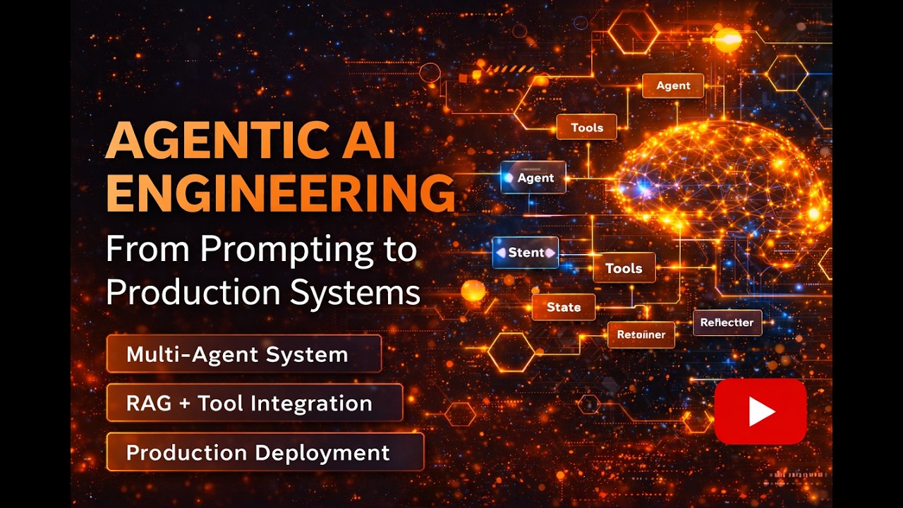 Agentic AI Class 1