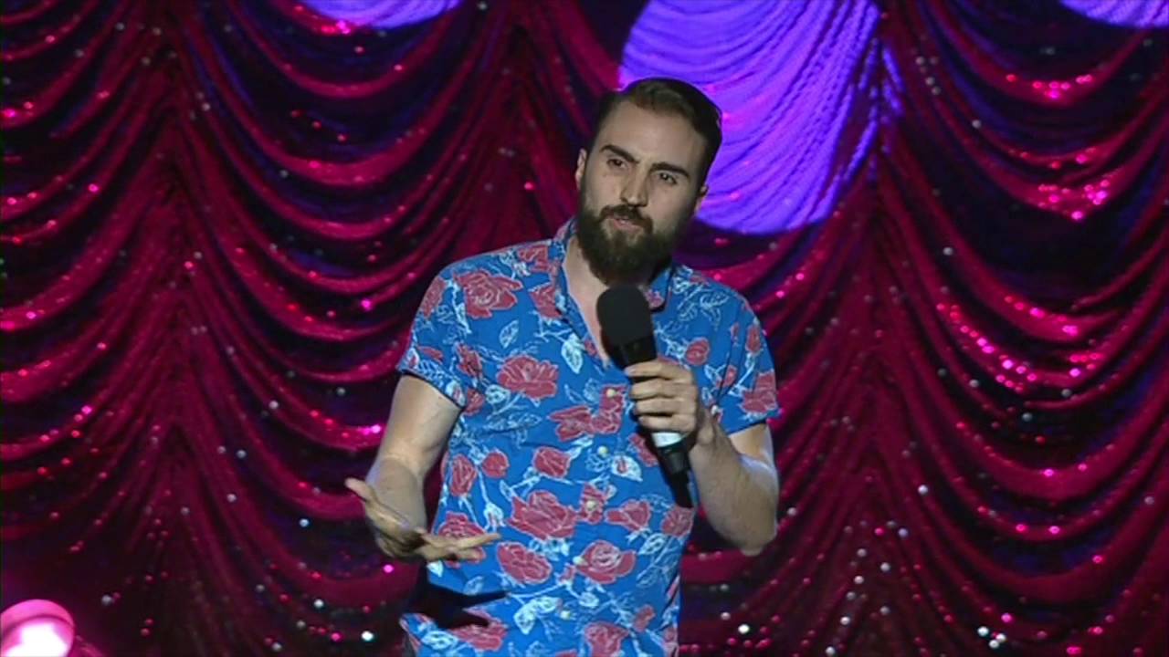 Simon Taylor - 2016 Comedy Up Late