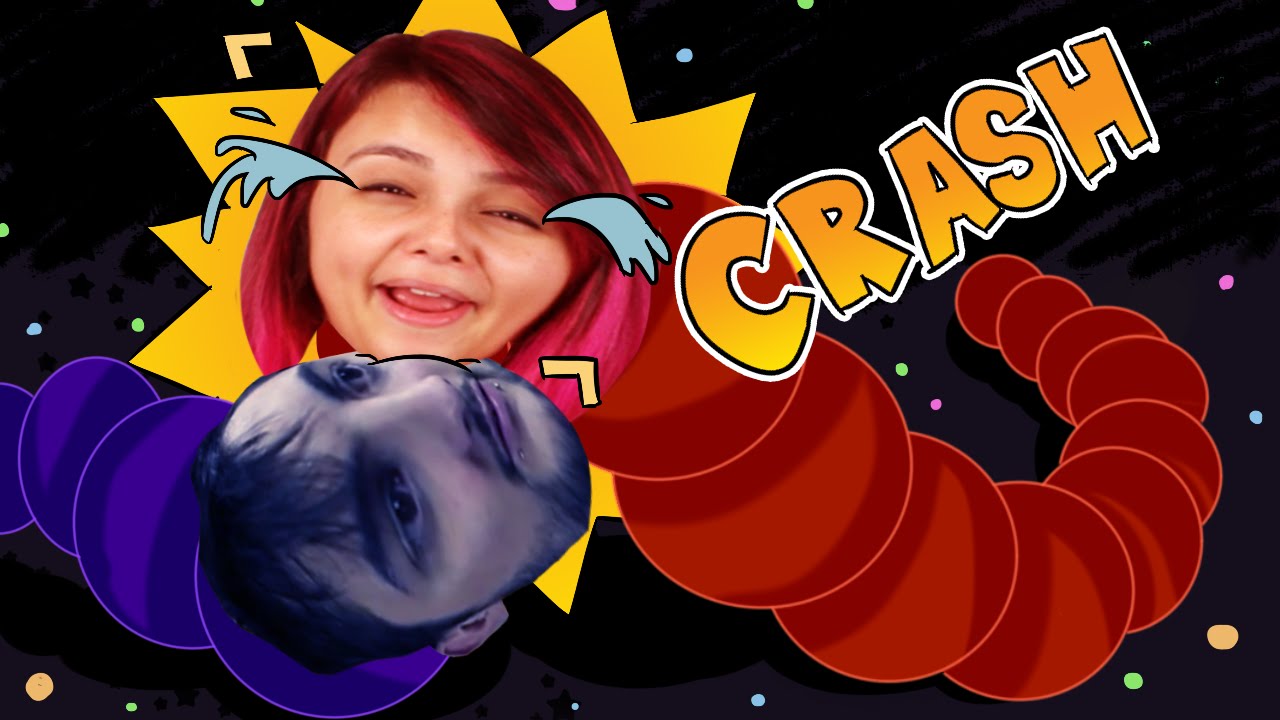 Você mi bateu ;-; - Worm.is