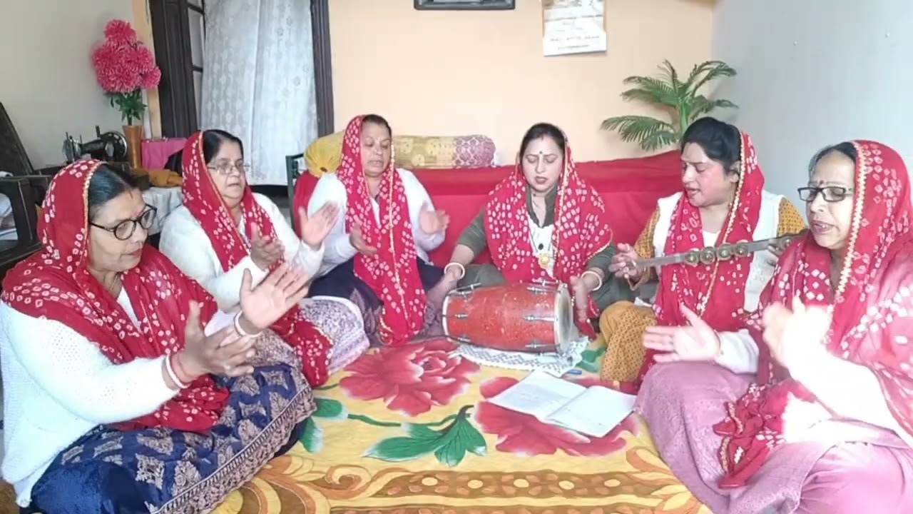 ||Krishna bhajan ||हरी गुण माला राम गुण माला|| सन्तोष राठौर कीर्तन मंडली बारी मन्दिर ||🙏🙏