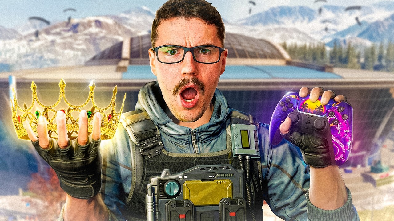 🔴LIVE - Warzone Solos Challenge Entertainment w/ Ral