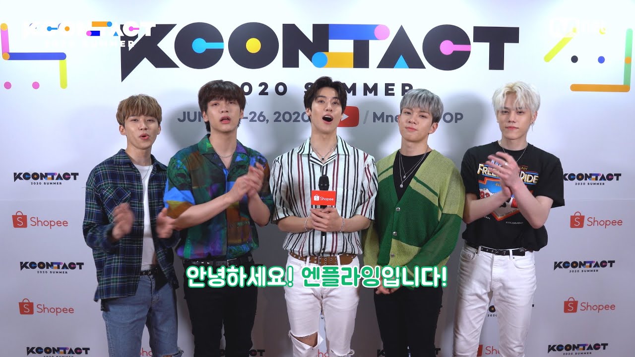 [KCON:TACT] ARTIST DAILY INTERVIEW | 엔플라잉 | N.Flying