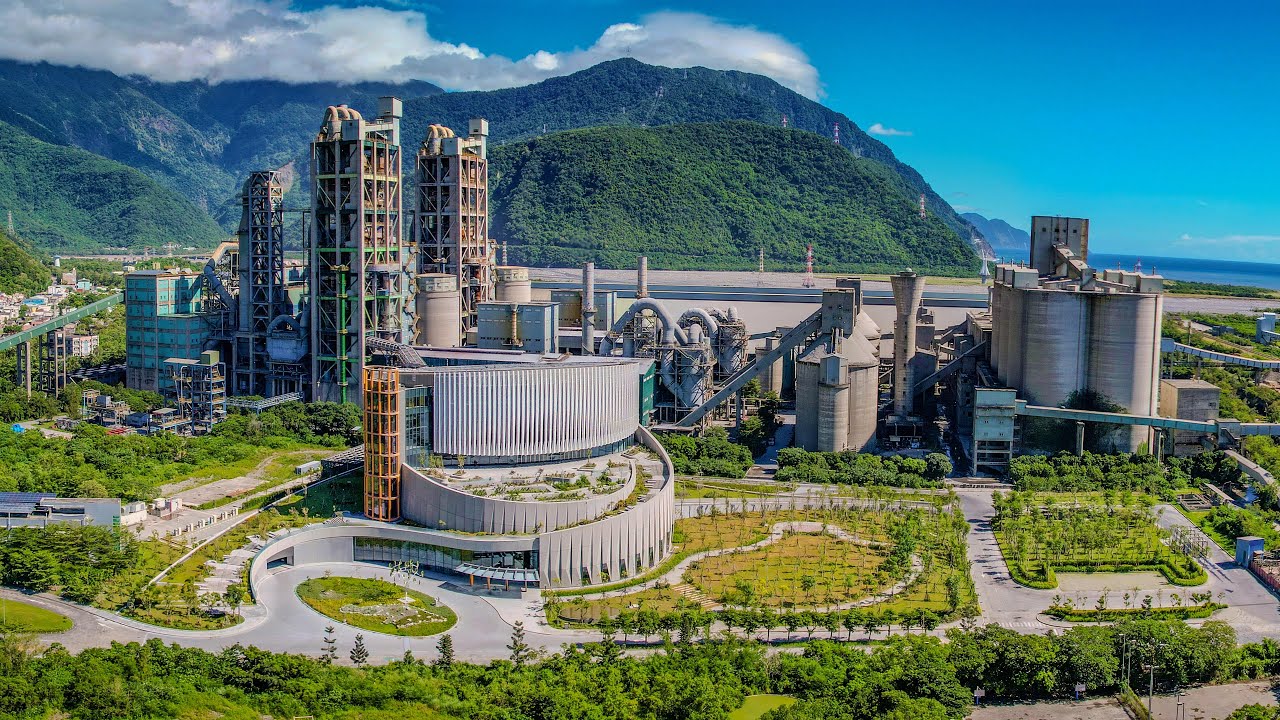TCC Hoping Plant: Cement Kilns Transform Waste into Renewable Resources for Circular Economy