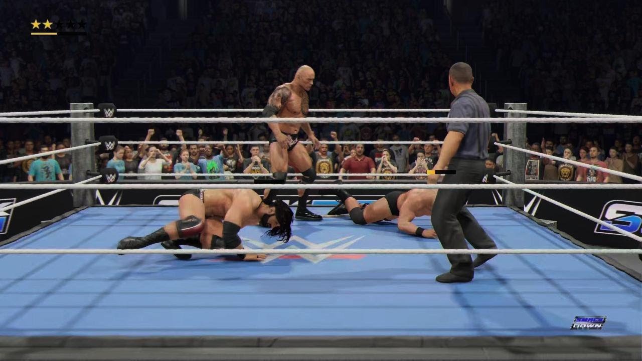 XGW Smackdown  # 95