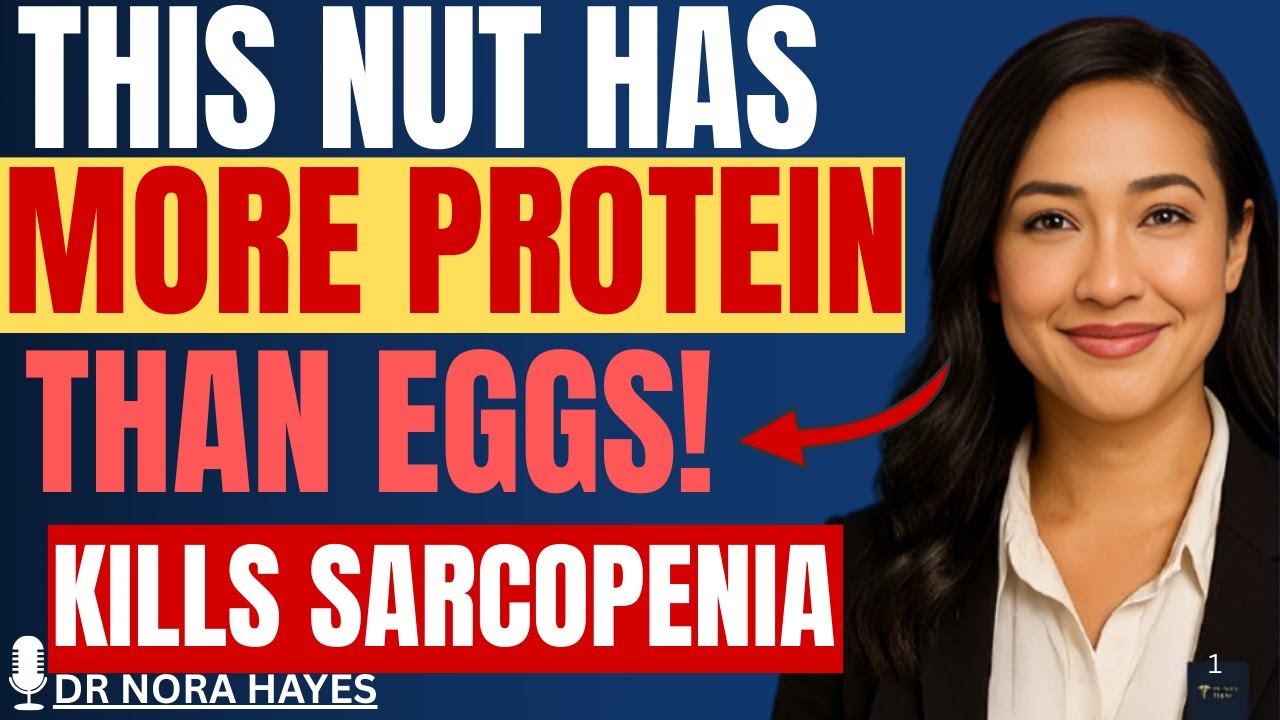 Forget Eggs! These 4 Nuts Are Better for Muscle Gr