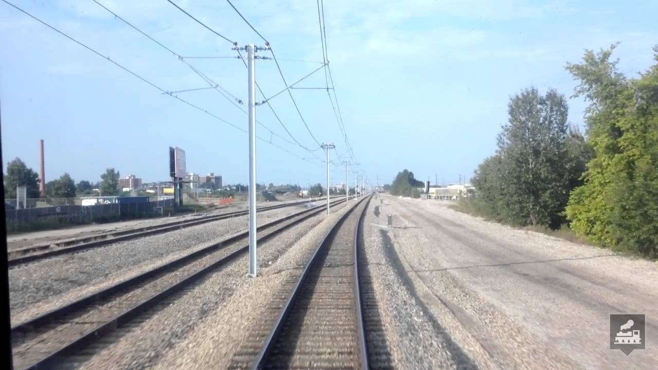 Edmonton LRT: Coliseum - Belvedere