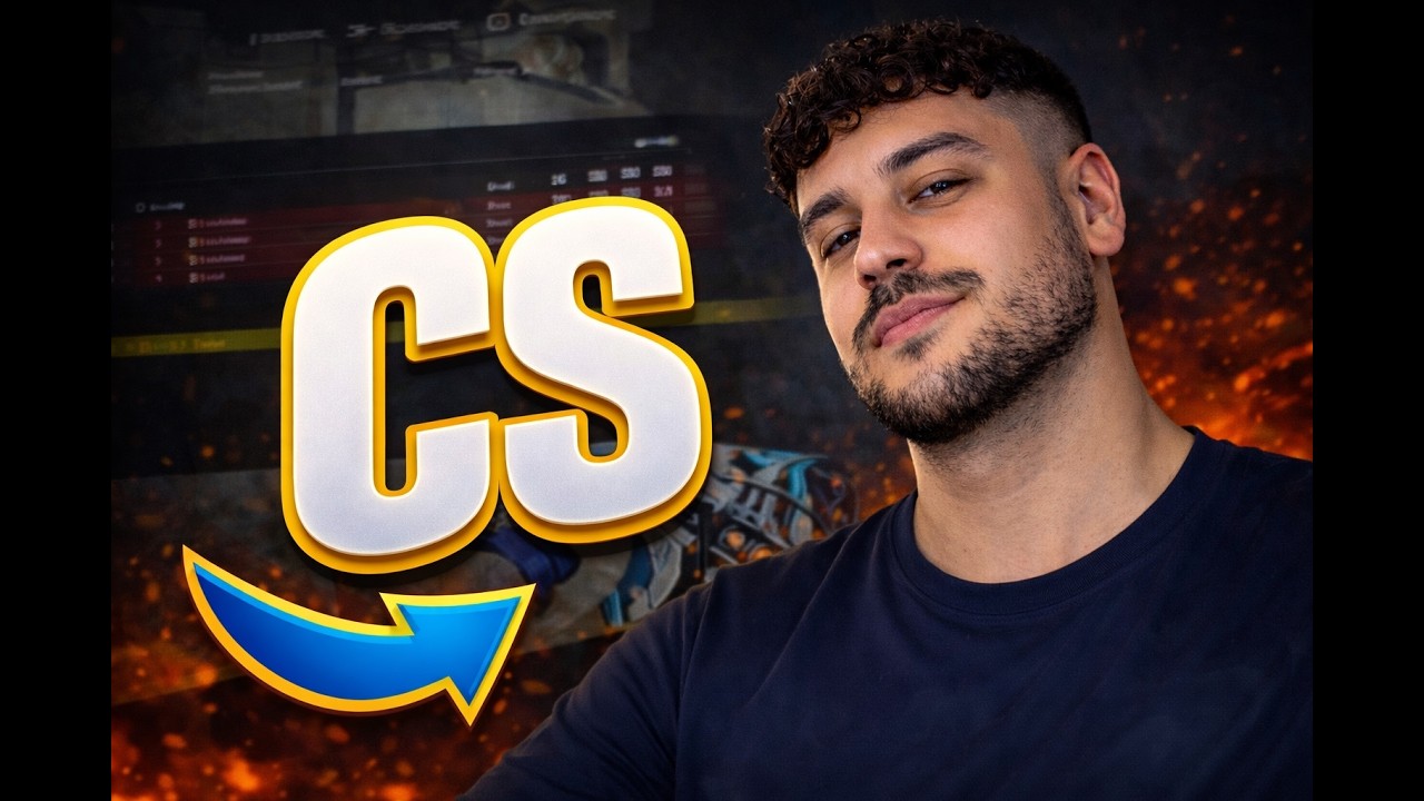 CS 2 Clutch după clutch RRRRRR