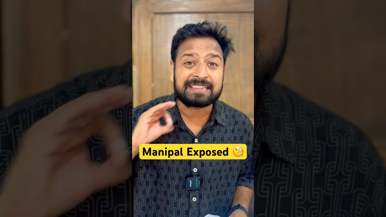 Manipal University Review 😶|Manipal placements 🔥#jee2025 #manipaluniversity #college