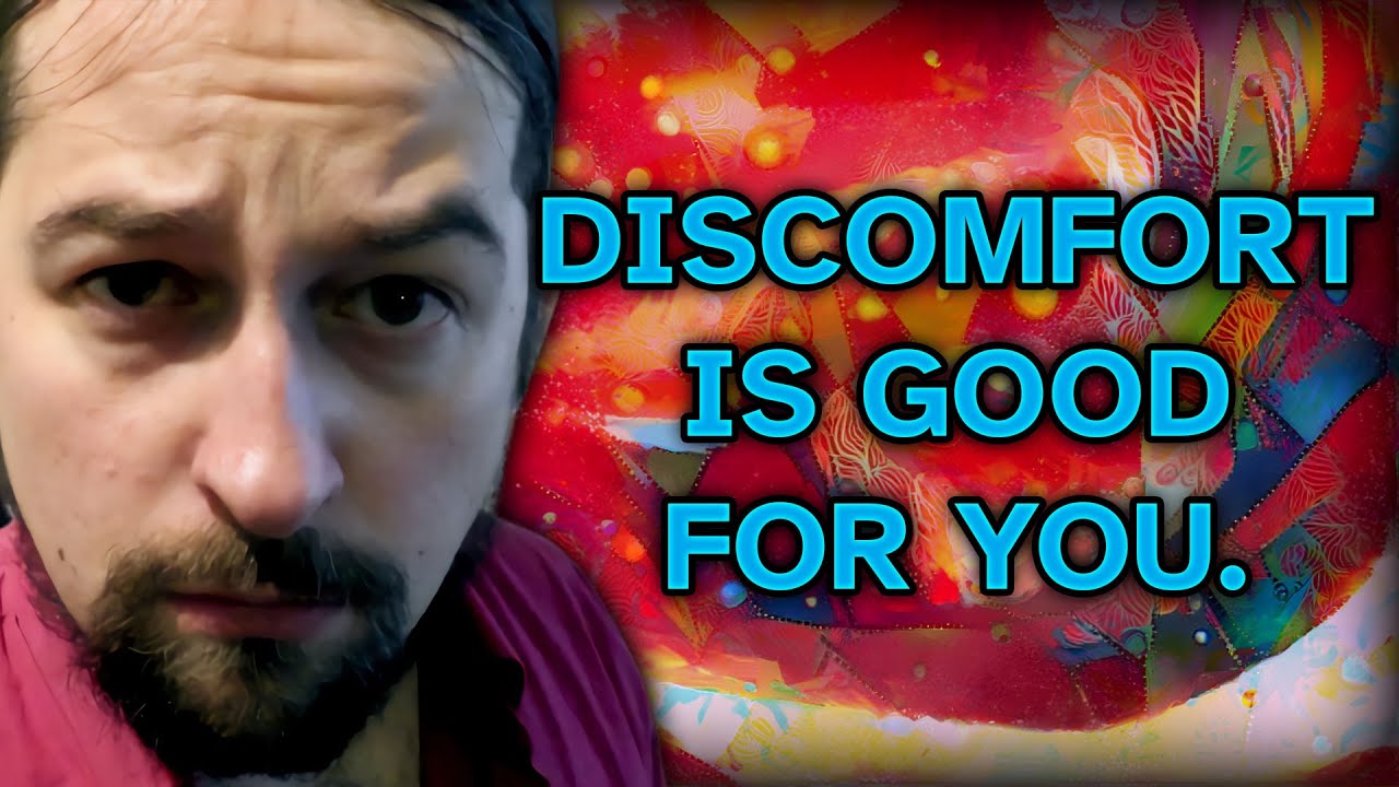 Make Others Uncomfortable!
