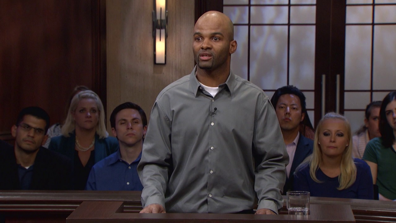 Judge Faith - Scrap 'N Scam (Season 2: Full Episode #84)