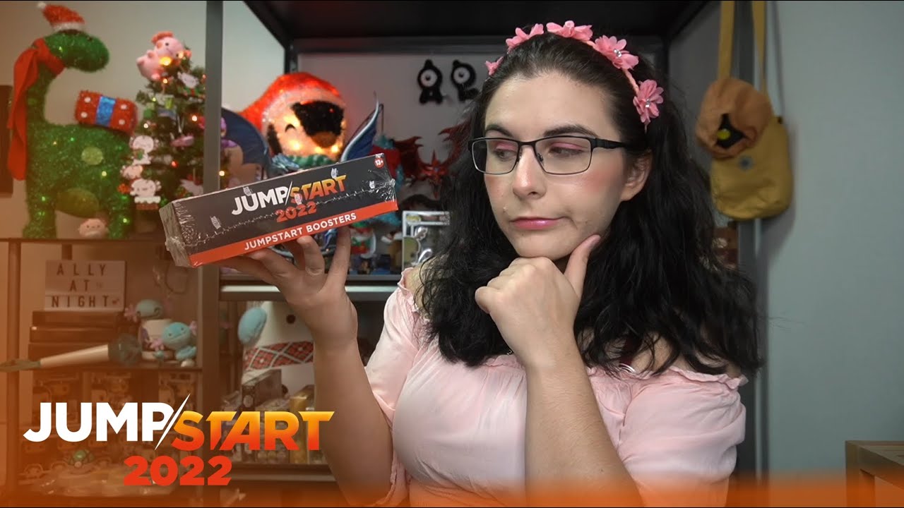 If This Disappoints... | MTG JUMPSTART 2022 BOOSTER BOX OPENING