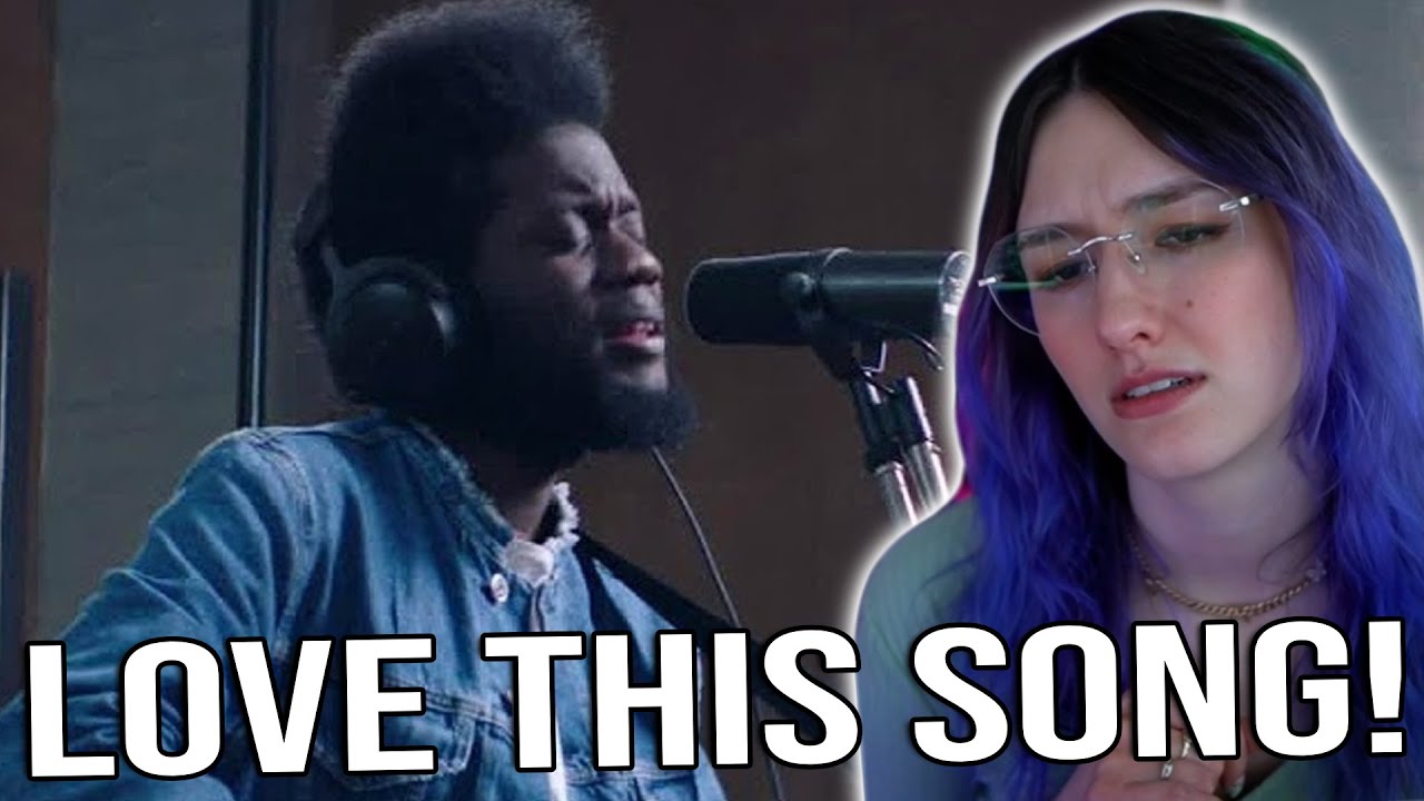 Michael Kiwanuka - Love & Hate (Live Session) I Singer Reacts I