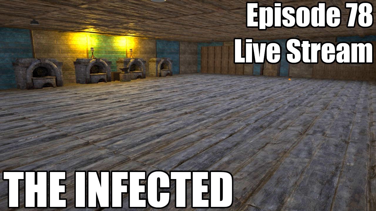 The Infected Season 18 Episode 78 - Live Stream