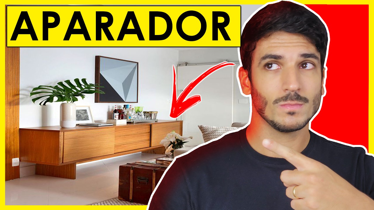 DICAS DE DECORAÇÃO SIMPLES COM APARADOR, APARADOR DE SALA, APARADOR BUFFET E MUITO MAIS