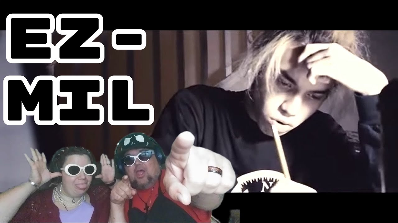 EZ MIL: COLLEEN (HOOLIGAN REACTION)